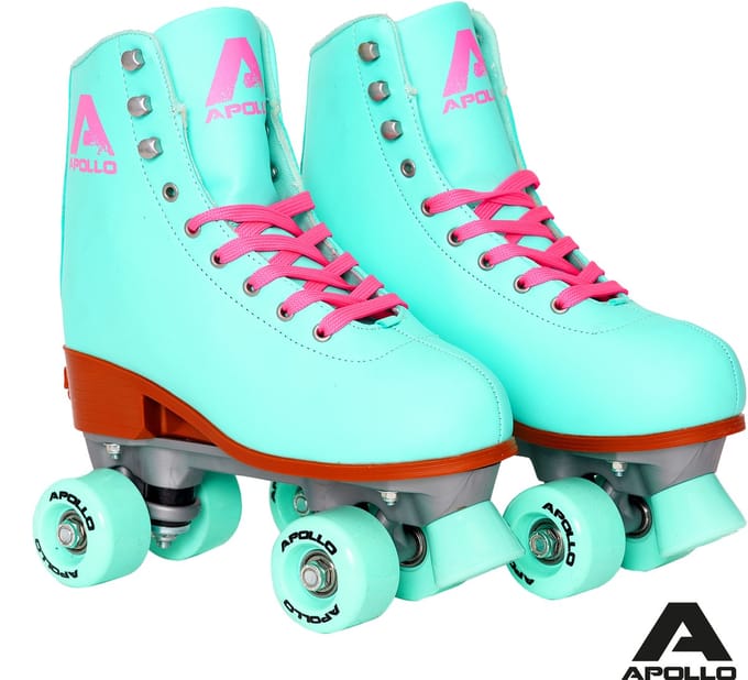 Apollo Rolschaatsen kinderen Classic Roller Retro