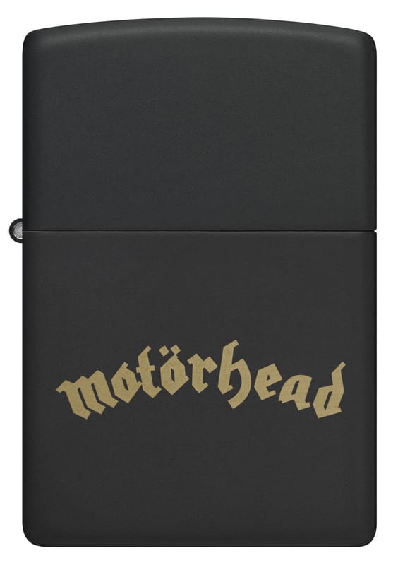 Motörhead Zippo - Everything Louder Than Everything Else Unisex Aansteker - Neutraal - Standard