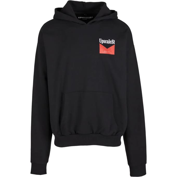 Oversized sweatshirt met capuchon Mister Tee Live Bold