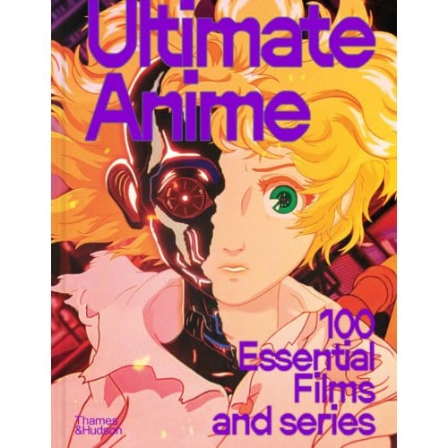 Ultimate Anime - Joe O’Connell