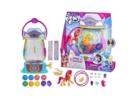 My Little Pony Sunny's Lantaarn - Speelfiguur