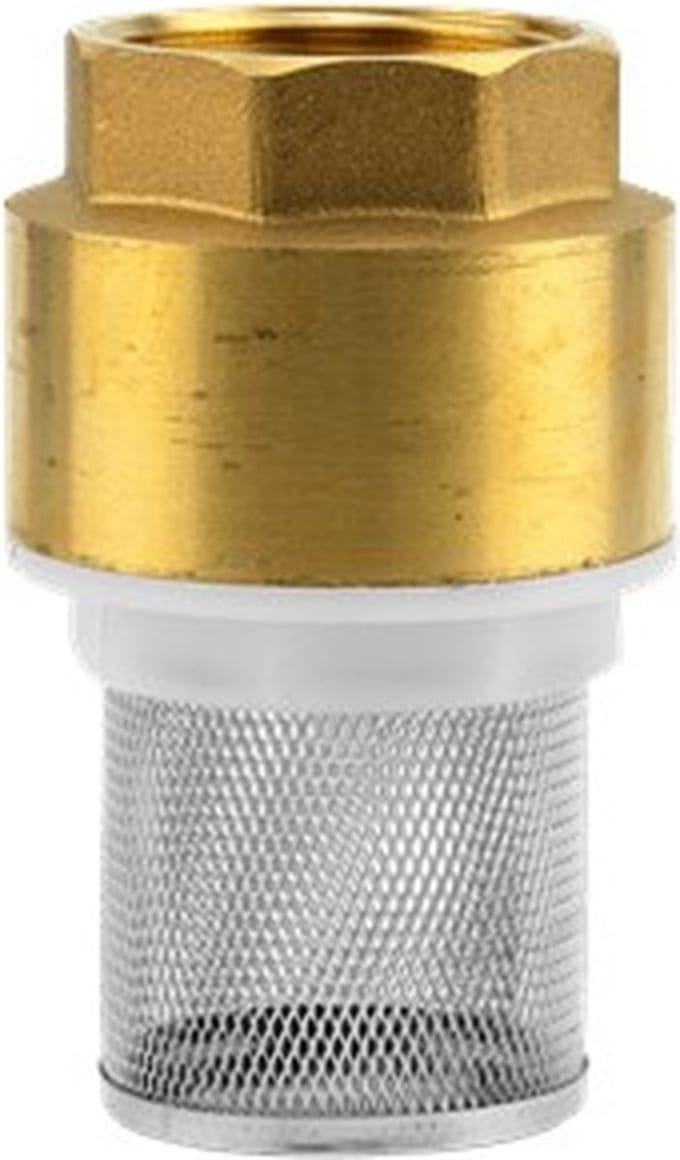 Gardena voetventiel 42mm (1 1/4")