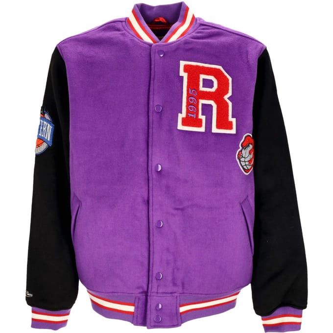 Collegejack voor heren NBA Team Legacy Varsity Jacket Torrap