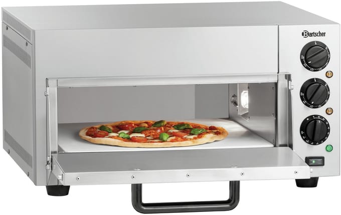 Pizzaoven ST415-2 - 2002302 - Horeca & Professioneel