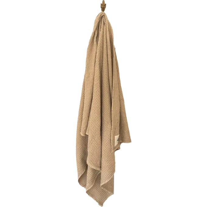 Gewatteerde koelhanddoek van katoen Sixteen Cypress 16C
