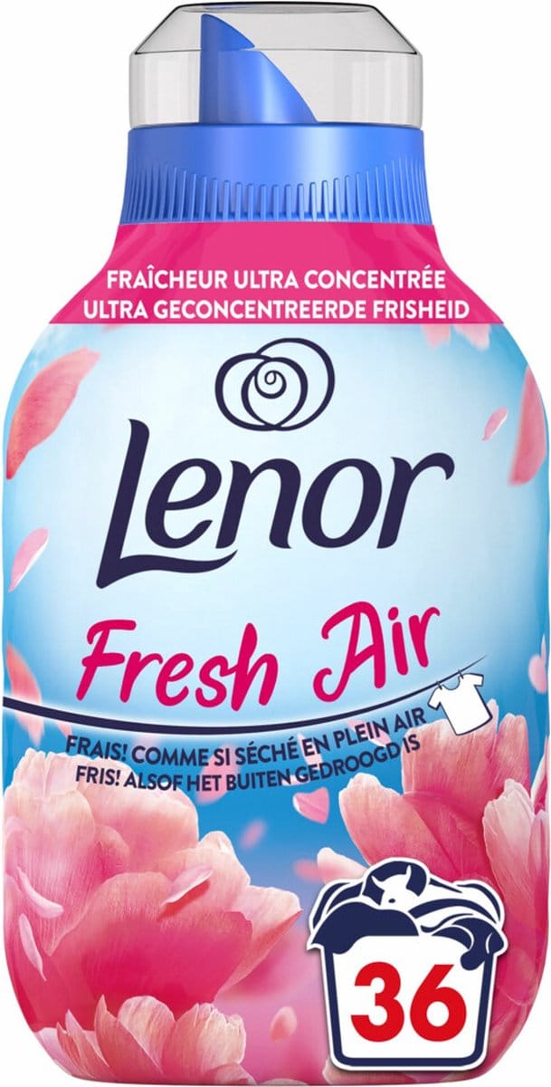 Lenor Fresh Air Wasverzachter - Bloesem