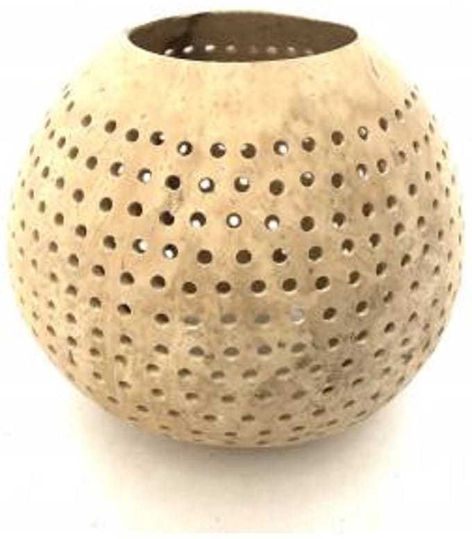 Coco candleholder dot