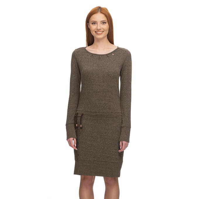 Damesjurk met lange mouwen Ragwear Alexxa
