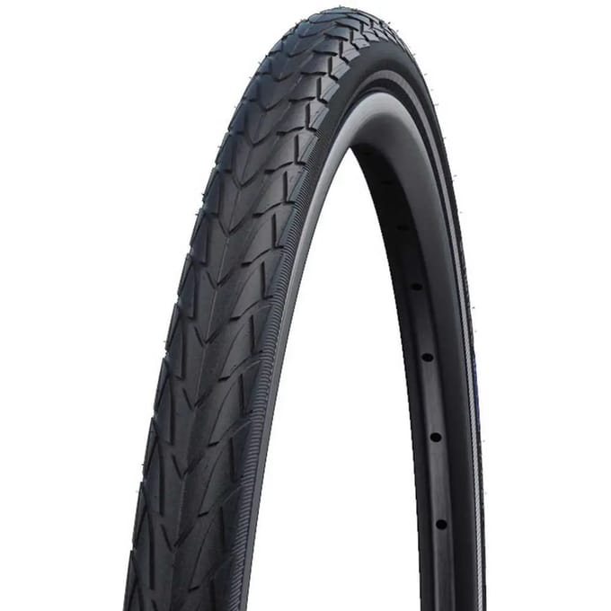 Band Schwalbe Marathon Supreme Evolution V-guard 27.5" Tubeless Foldable