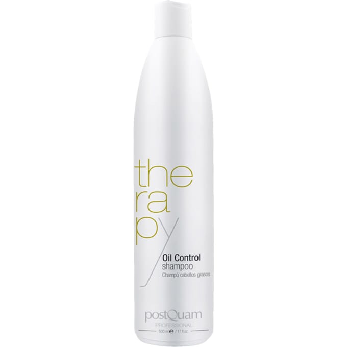 SAMENTREKKENDE SHAMPOO 500 ML.