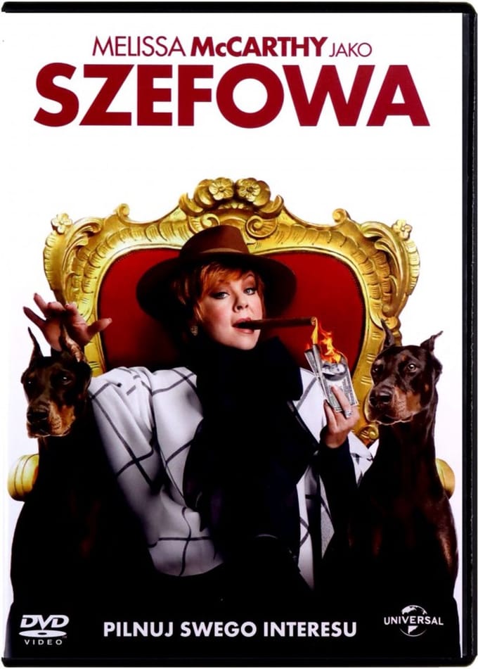 The Boss [DVD]