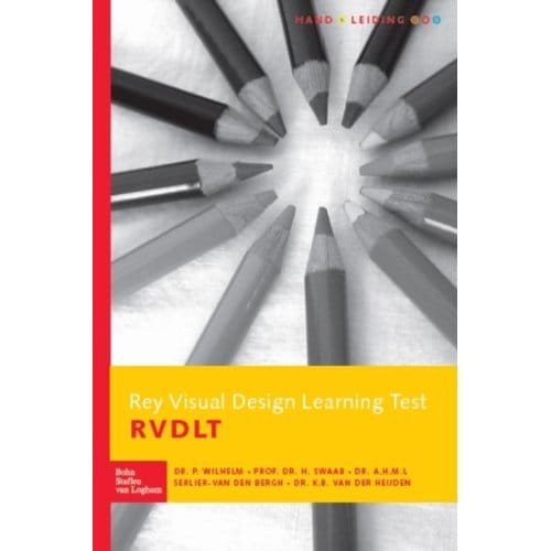 Rey Visual Design Learning Test (Rvdlt) - Handleiding - P. Wilhelm