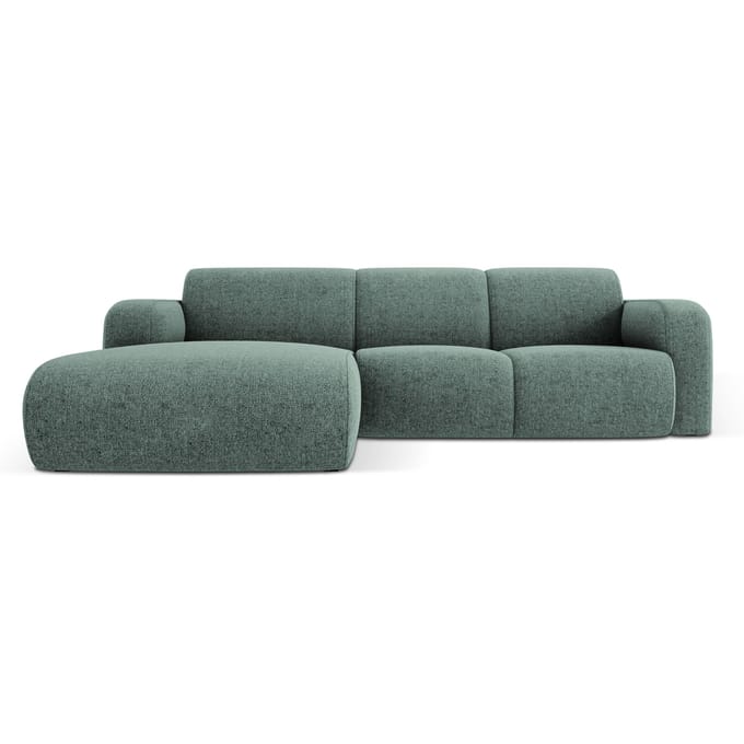 Hoekbank Lola links chenille | Windsor & Co