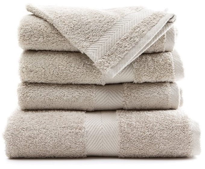 Casilin - Royal Touch Lux - Handdoek Hotelkwaliteit - 50x100 cm - Beige