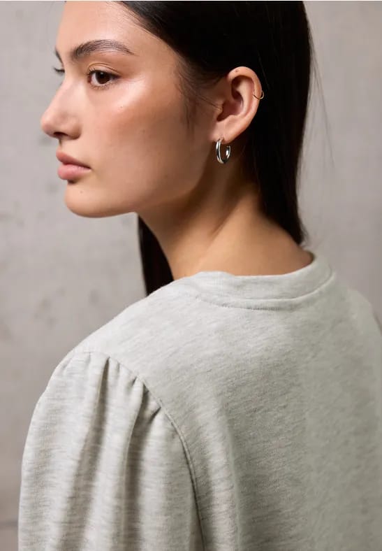 Sweat met edelstenen