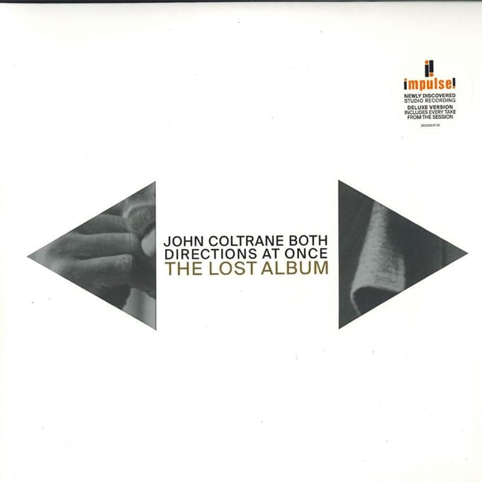John Coltrane - Both Directions At Once: The Lost Album (2 LP) (Deluxe Edition)