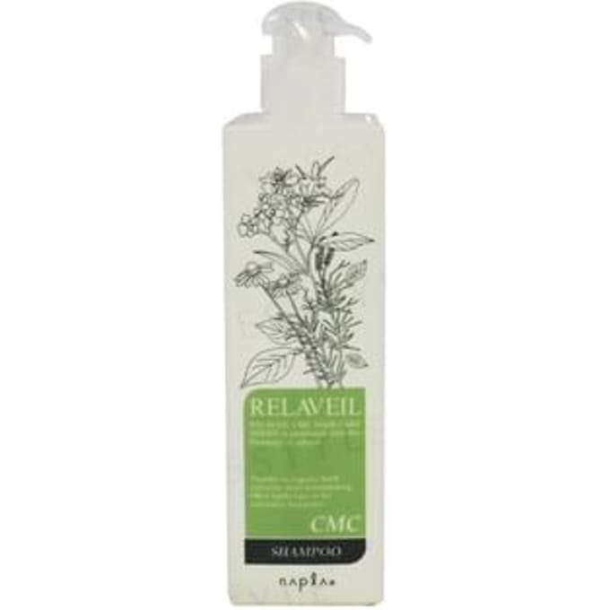 napla - Relaveil CMC Shampoo 280ml