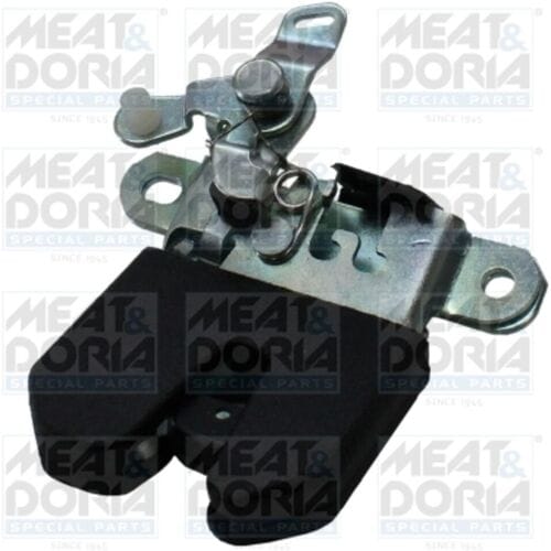 Kofferdekselslot MEAT & DORIA 31758