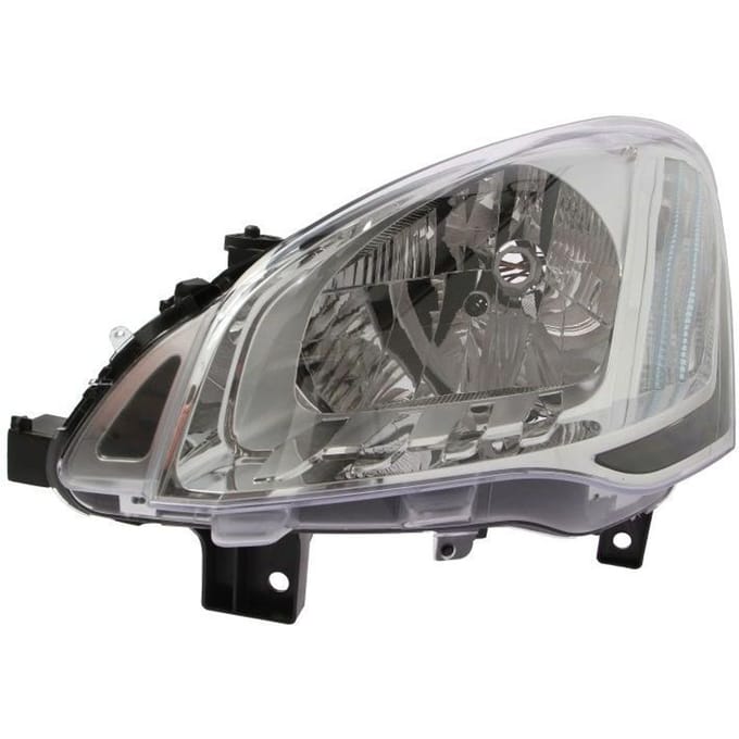 Koplampen DEPO 552-1141LMLD-EM, links