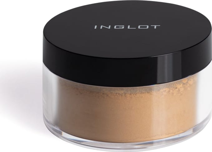 INGLOT Perfect Finish Loose Powder - 21 | Setting Powder | Fixing Powder