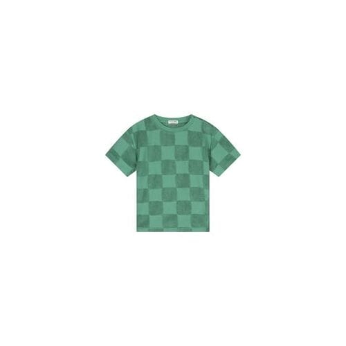 Prénatal baby shirt Leaf Gree 62 heren