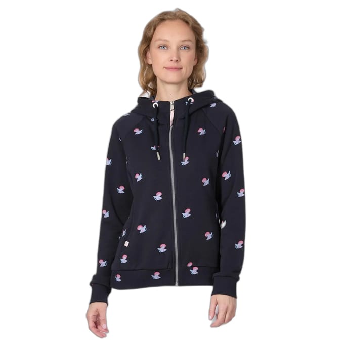 Dames Hoodie Ragwear Fllawia Shells