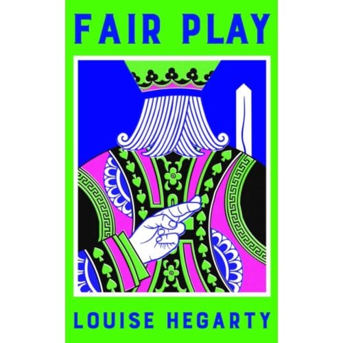 Fair Play door Louise Hegarty Hardback Boek 9781035036134