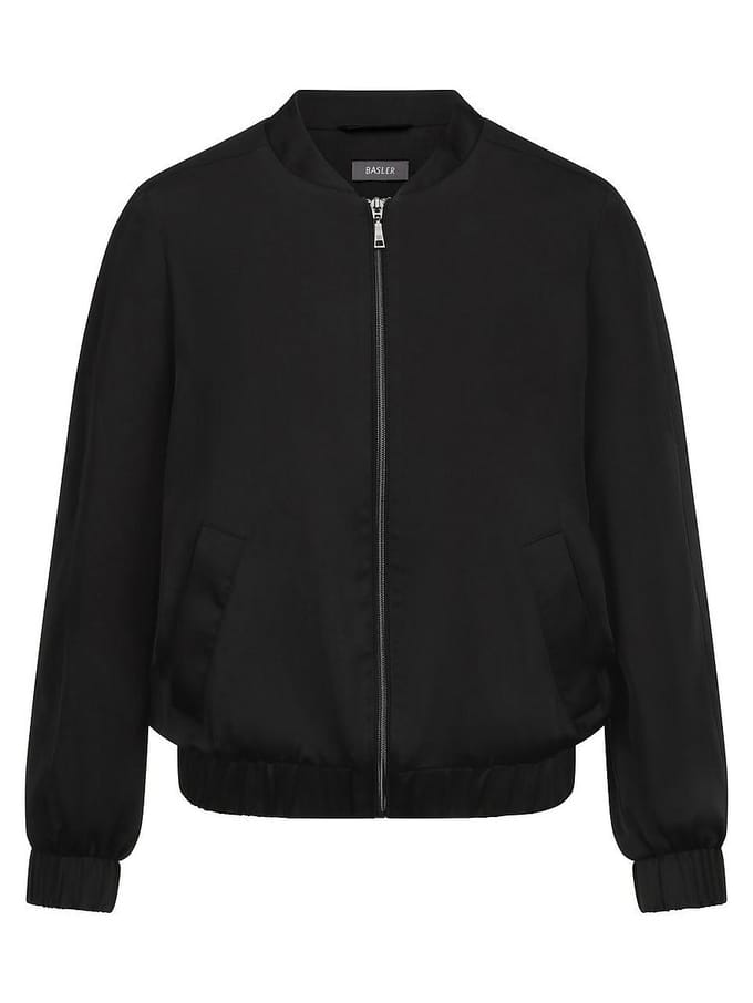 Blouson Van BASLER zwart