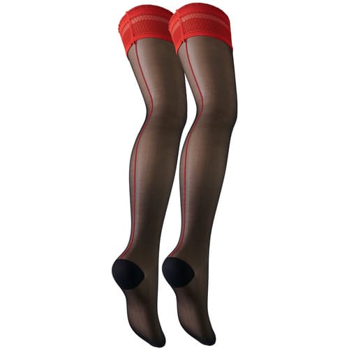 Panty’s/Kousen Trasparenze Autoreggente 20 Denari Jessy