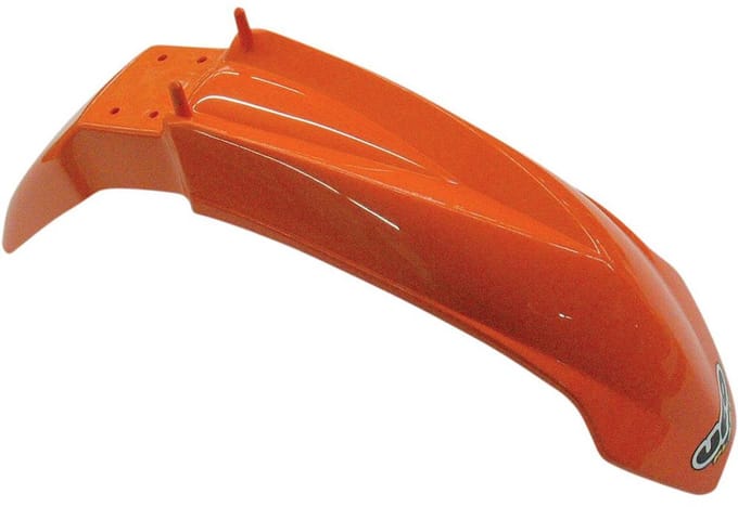 Ufo Ktm Sx 105 10 Voorscherm Oranje