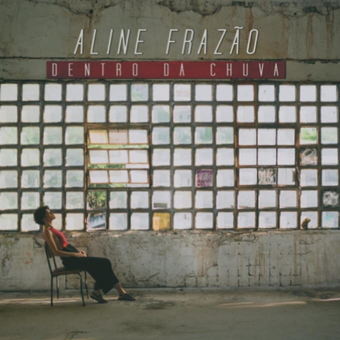 Aline Frazão - Dentro Da Chuva (CD)