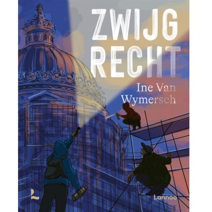 Zwijgrecht - Ine Van Wymersch