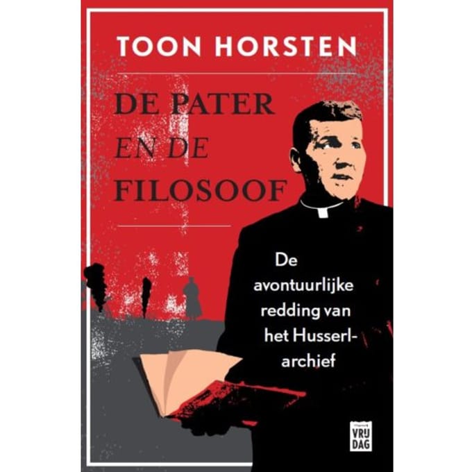 De Pater En De Filosoof - Toon Horsten