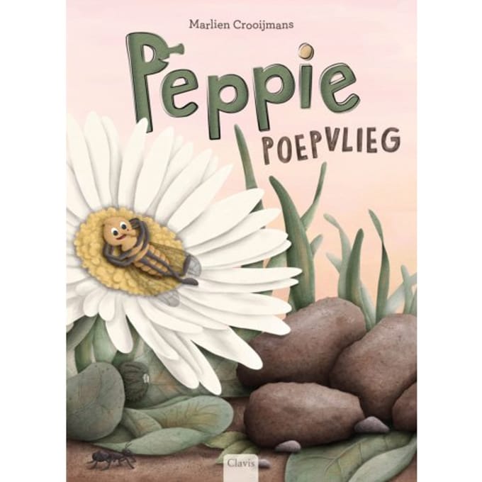 Peppie Poepvlieg - Marlien Crooijmans