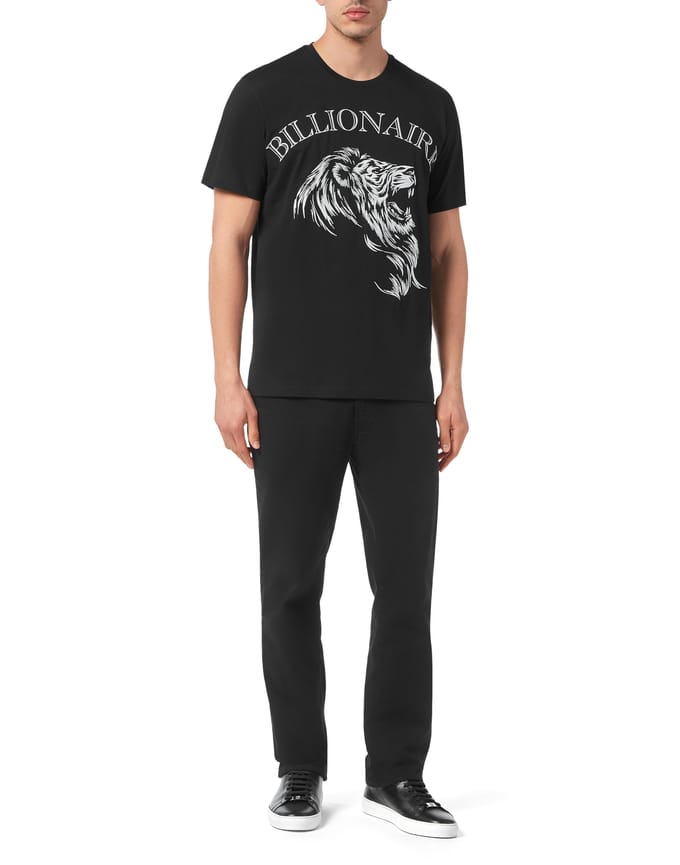 T-Shirt Ronde Hals
