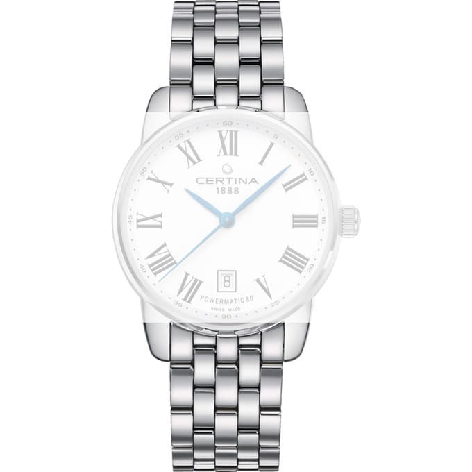 Certina Straps C605022065 Ds Pod band
