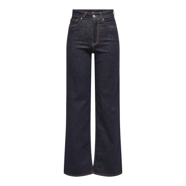 Only Onlmadison blush hw wide dnm rea024 noos blue denim