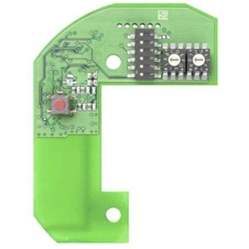 Hekatron FM.Pro X Draadloze module Koppelbaar (b x d) 60 mm x 78 mm