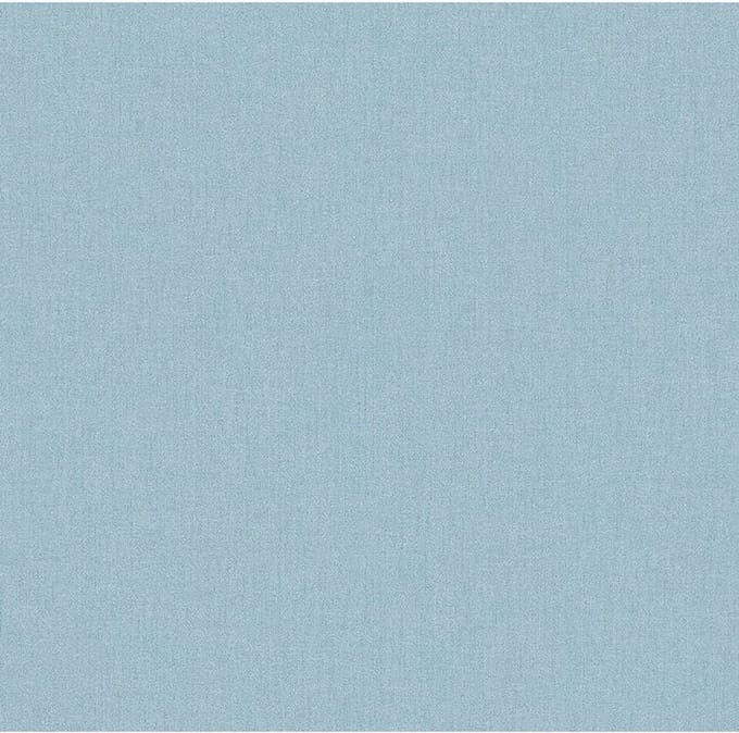Dutch Wallcoverings It's Me Papierbehang Uni Blauw 05713-30