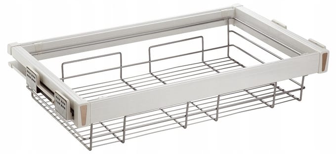 Uittrekbare Kledinghanger 90cm met Soft-Close - EX003