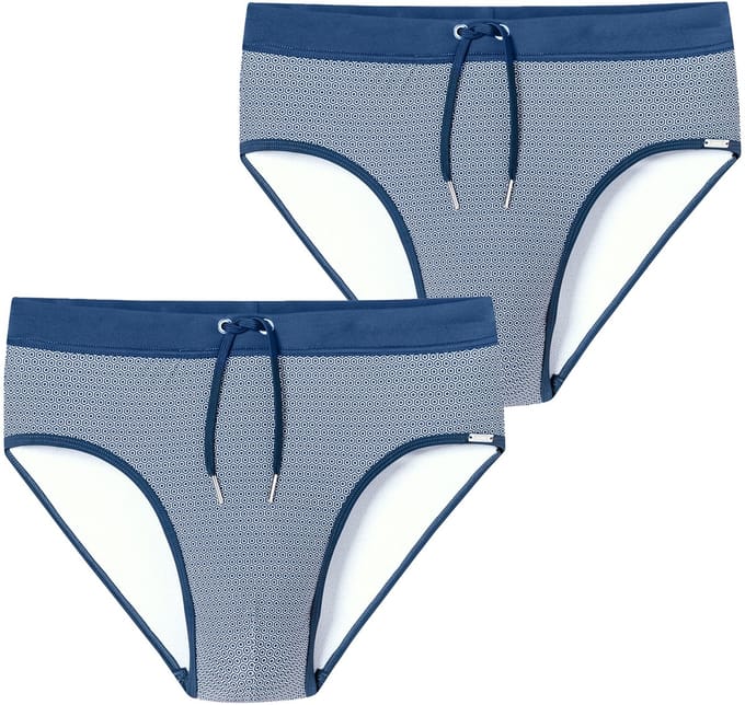 Schiesser Badehose Ocean Swim