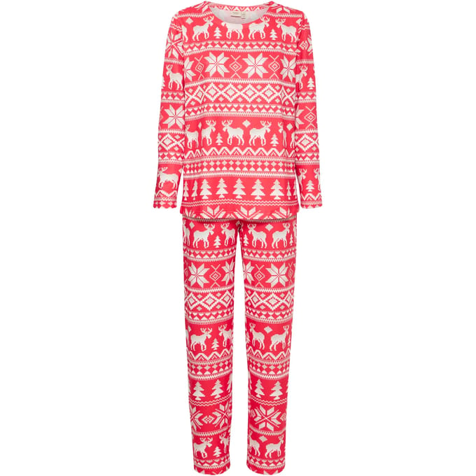 Dames pyjama set fransa Kosia