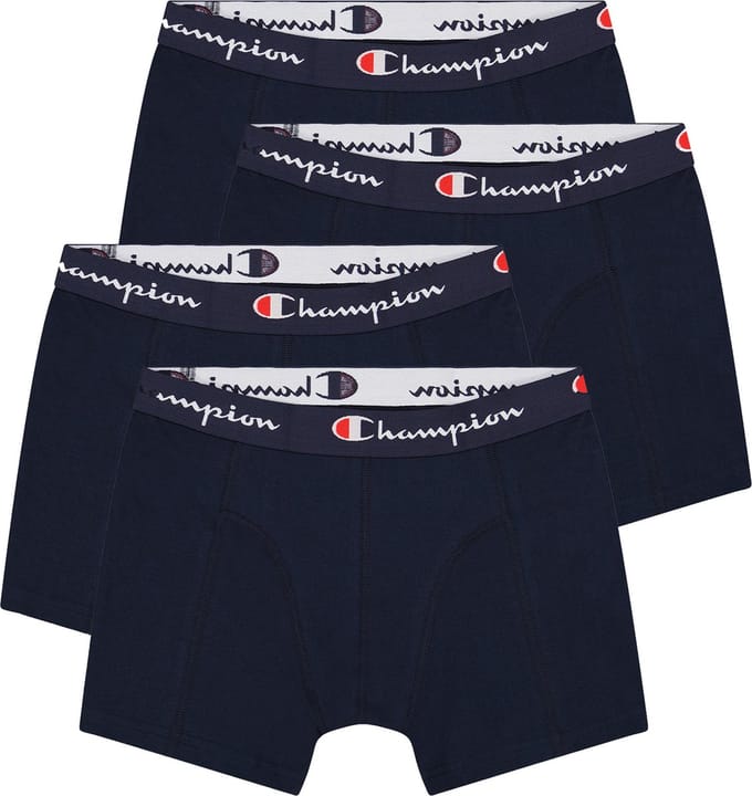 BOXERS Set van 4 Champion Boxershorts Heren Herenondergoed Broek Boxerondergoed
