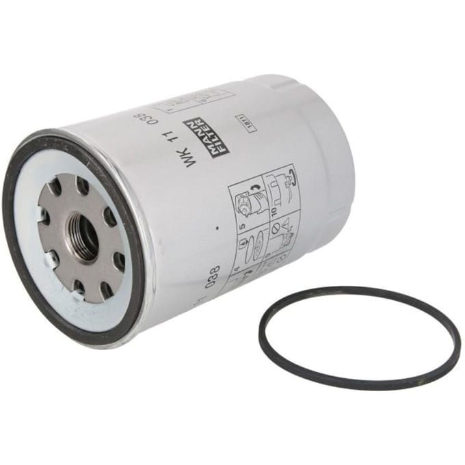 Brandstoffilter MANN-FILTER WK 11 038 z