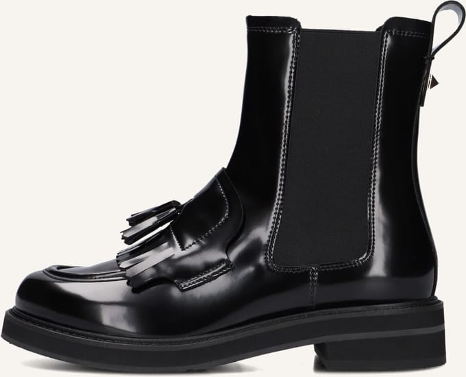 STEFANO LAURAN St3046 Boots Dames - Zwart - Maat 38
