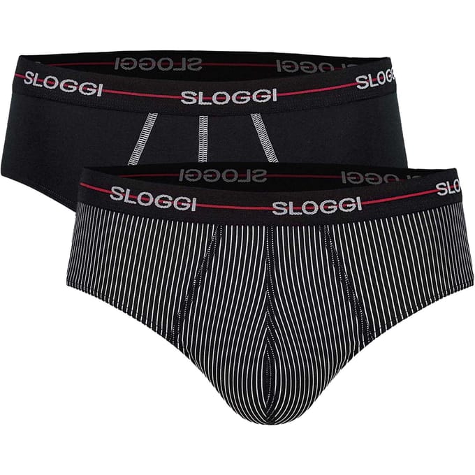Sloggi Start Midi C2p Box Slip