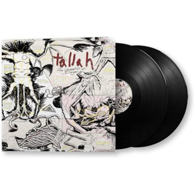 Generation Of Danger - Tallah