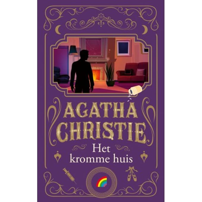 Het Kromme Huis - Agatha Christie