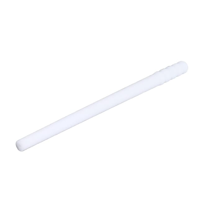 Ringmaatstok Plastic Nylon 0,56 tot 0,84in Diameter Gekartelde Handgreep Plastic Ringstok voor black