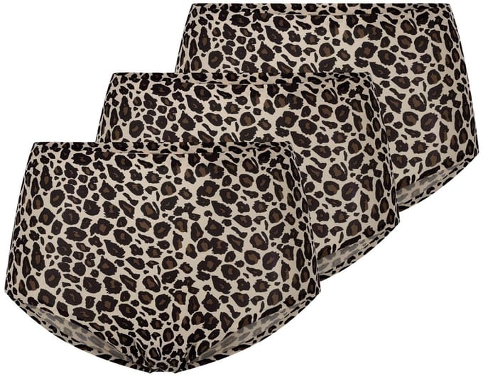 Chantelle Dames tailleslip 3 pack Soft Stretch